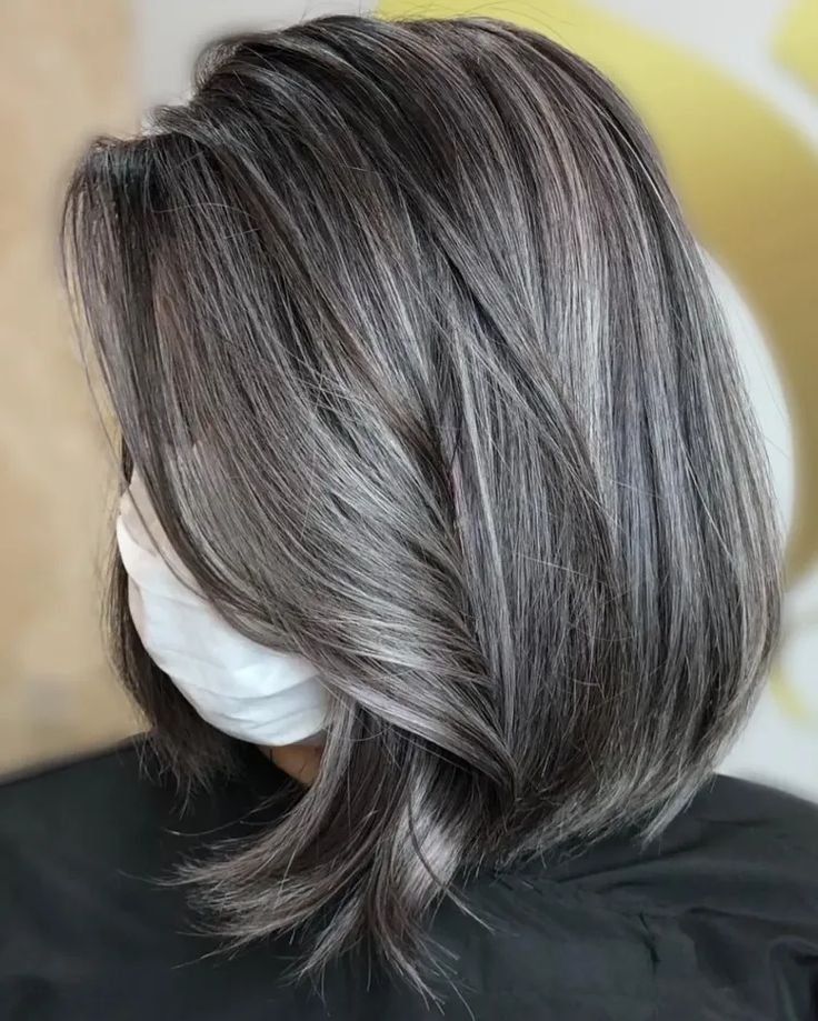 The Art of Grey Blending: Joel Warren's Signature Technique