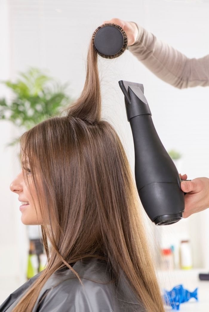Transform Your Hair with the Best Hair Dryer Brush Straightener