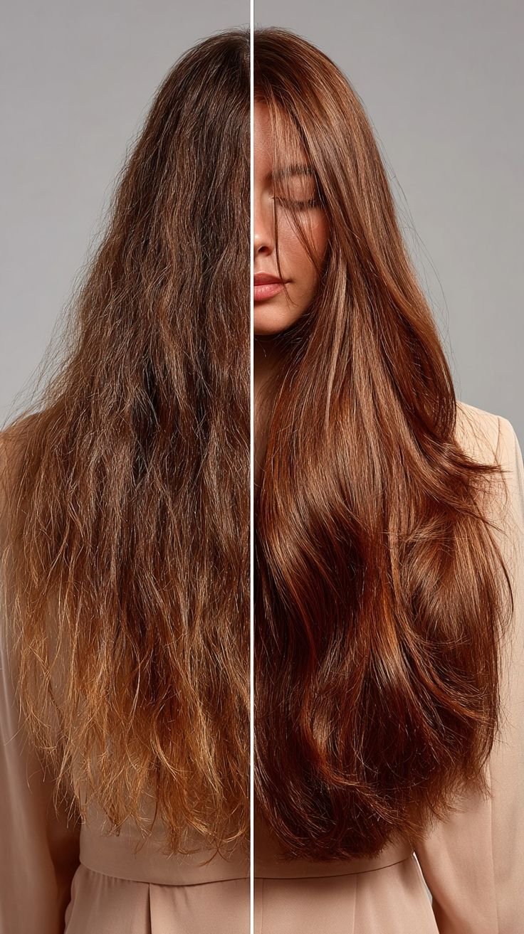 Hair Gloss Treatment NYC: Shine, Tone, and Transform Your Hair