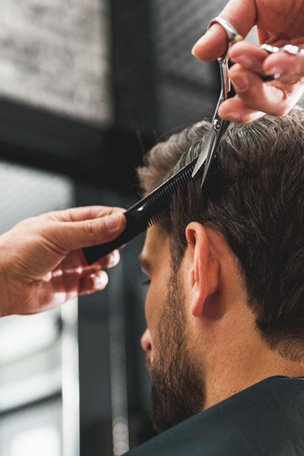 Men's Haircut Rockefeller Center: Style Guide NYC