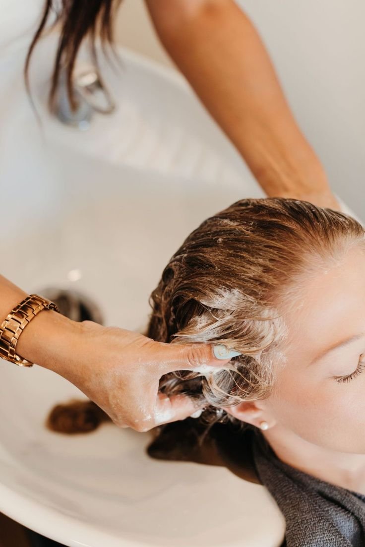 Scalp Health 101: Why It Matters and What We Do at The Salon Project