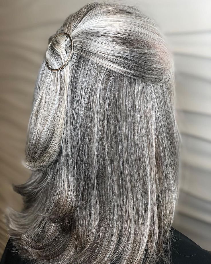 Revitalize Your Look with Silvera47 Shampoo Grey Hair in NYC