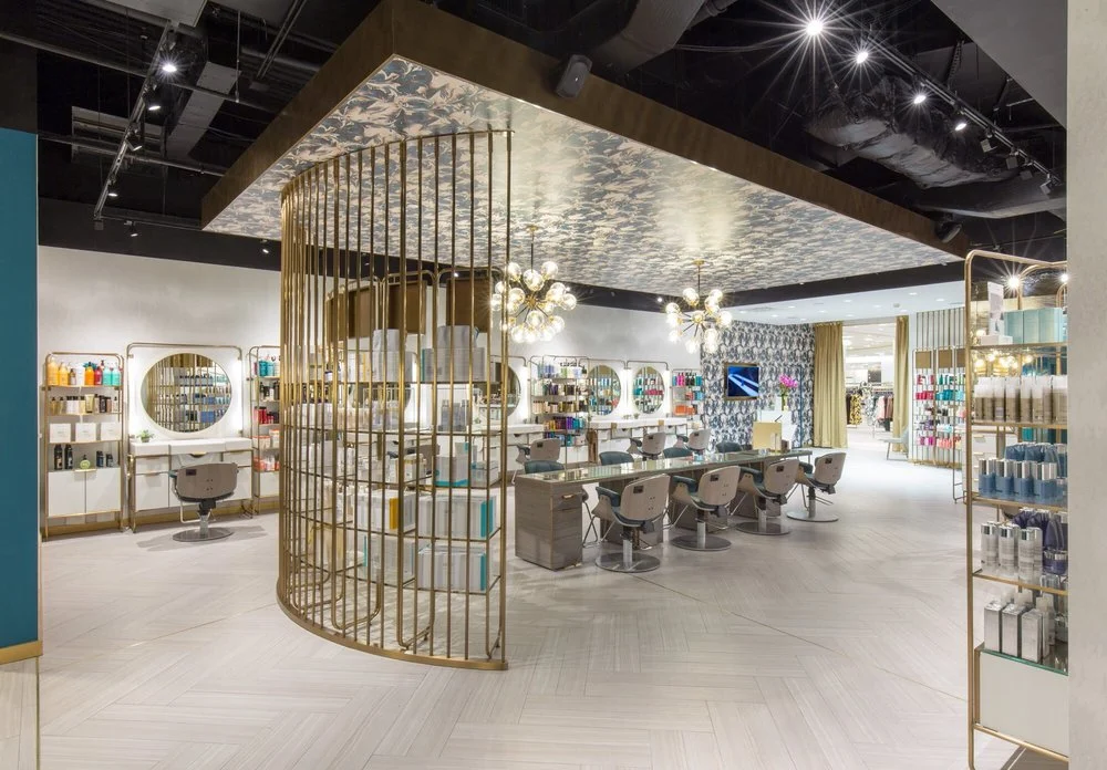 The Salon Project NYC: Luxury Hair Experience in Midtown