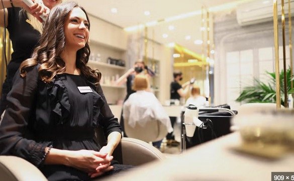 Blowout Bar NYC: Why The Salon Project Delivers the Best Blowouts