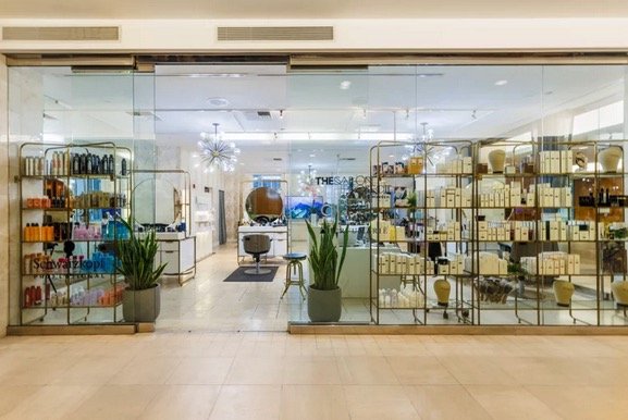 Top Hair Salons Near Times Square and Rockefeller Center