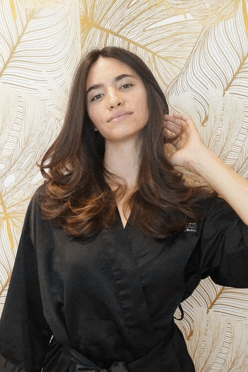 Title: Mastering the Art of Transition Hair Color for a Fresh New Look