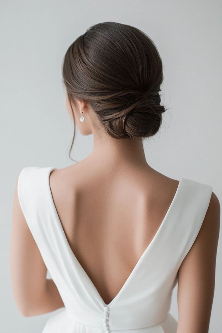 Wedding Hair Styling in NYC: Bridal Services at The Salon Project