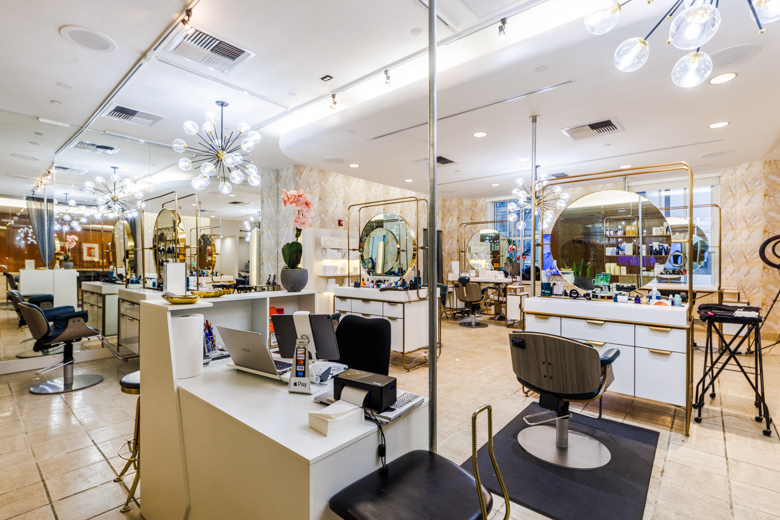the salon project hair salon by joel warren