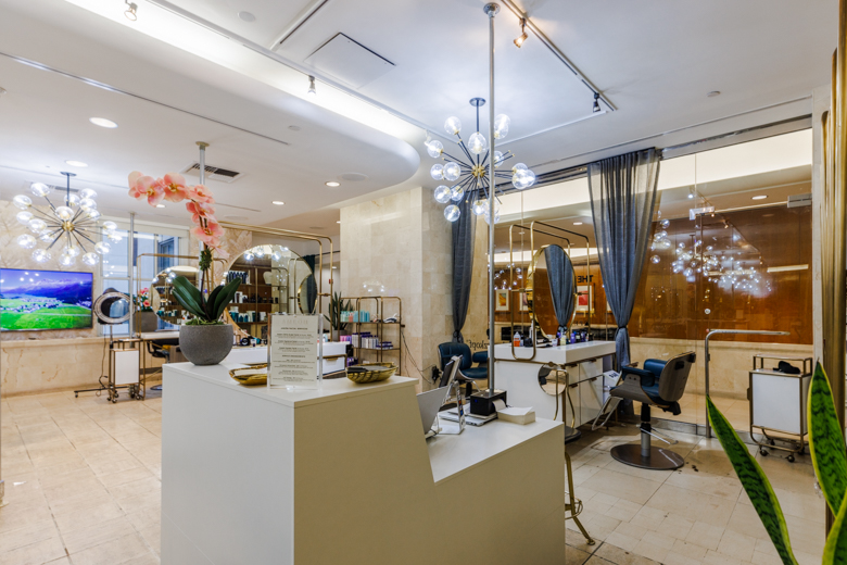 the best hair salons in nyc for Stunning Hair Transformations