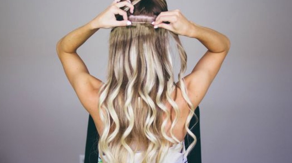 best clip in hair extensions nyc