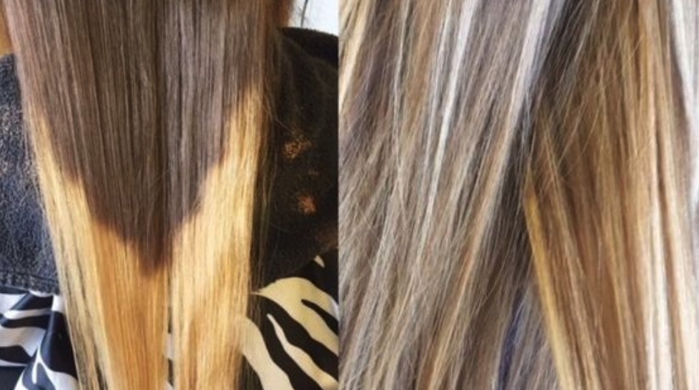 best hair color correction salon nyc