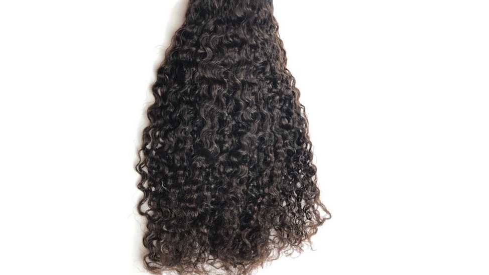 curly hair extensions nyc