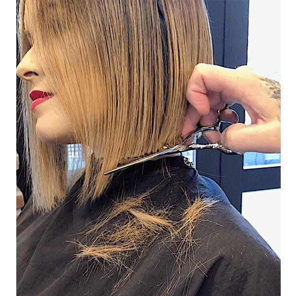Experience the Best Dry Hair Cut in NYC