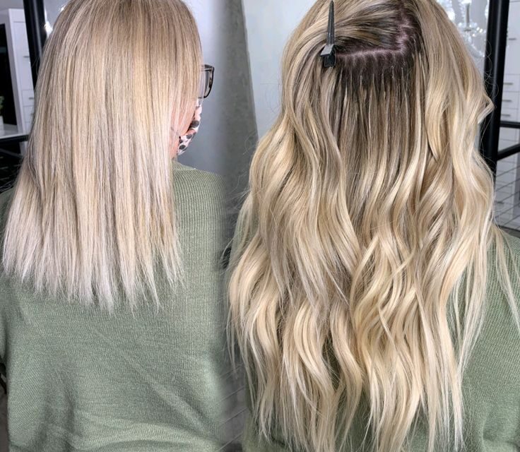 Discover the Magic of Fusion Hair Extensions in NYC