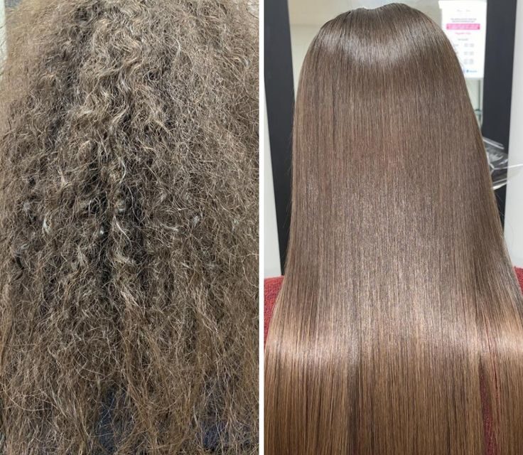 Unlock Your Strands’ Potential with the Best Keratin Treatment in NYC