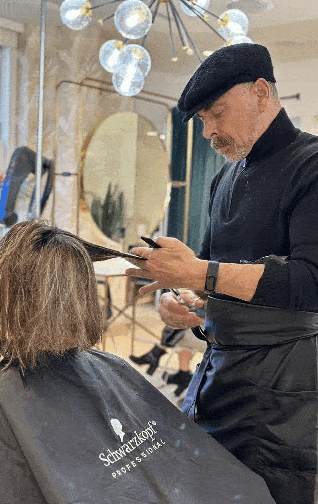 the salon project nyc - hair salon new york city