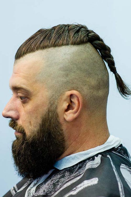 best viking haircut in nyc