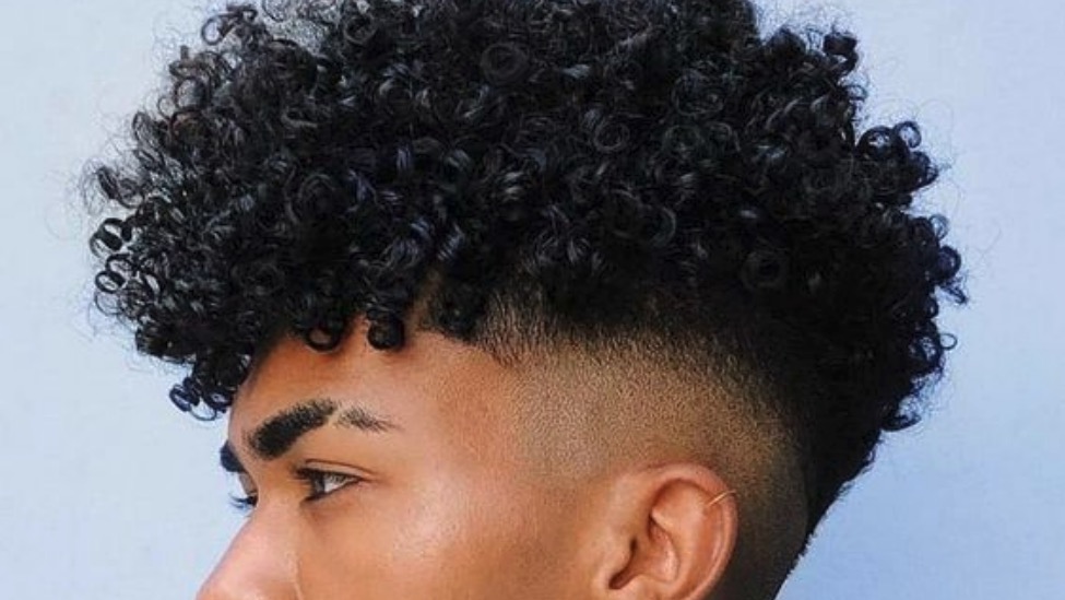 black men's hair color ideas