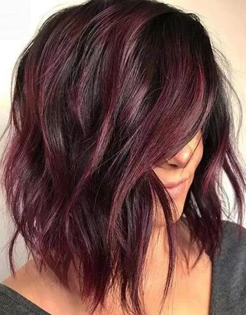 Unleash Your Bold Side: The Charm of Cherry Coke Hair Color