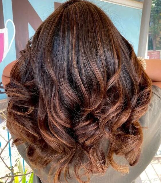 Embrace Elegance: The Richness of Copper Mahogany Hair Color