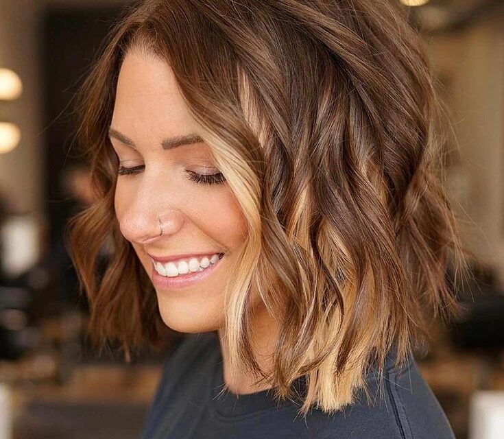 Adorable Short Hair Color Ideas: Elevate Your Style with Vibrant Shades