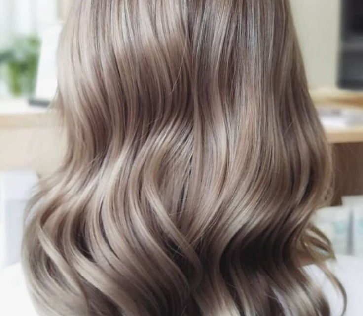 The Allure of Dark Ash Blonde Hair Color