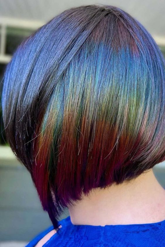fantasy hair color ideas
