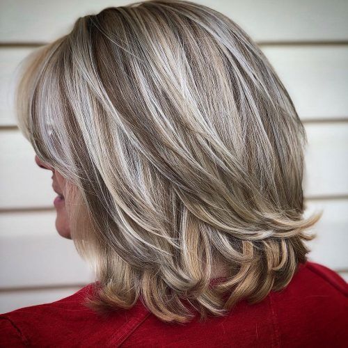Hair Color for Over 50s Ideas: Embrace Your Beautiful Transformation