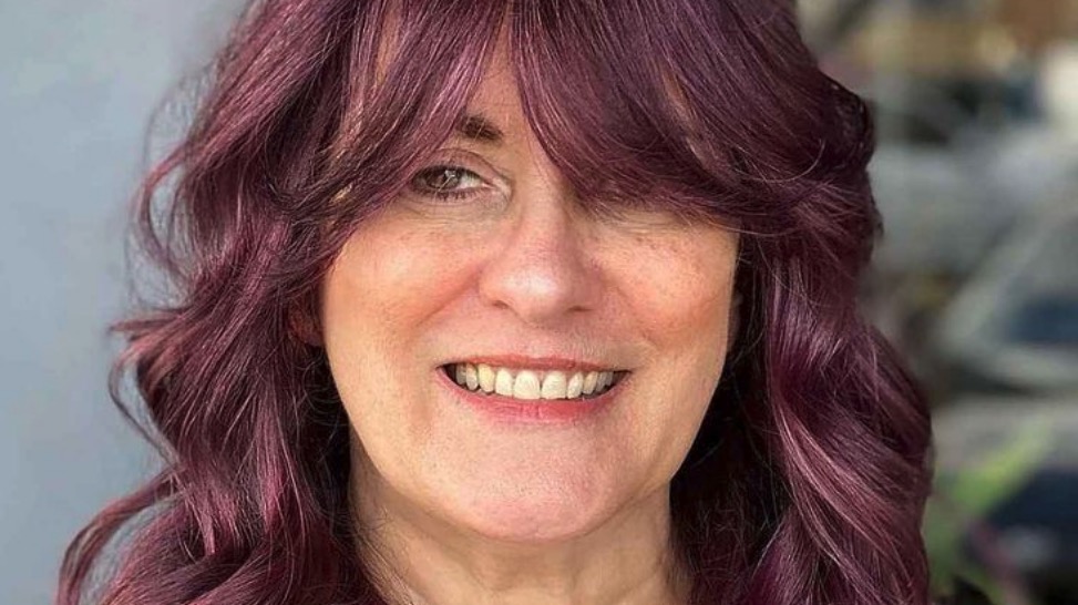 hair color for over 50s ideas