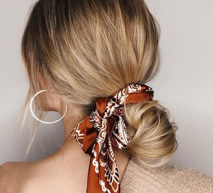 Hair Wrap Color Ideas: Elevate Your Look with The Salon Project Hair Salon