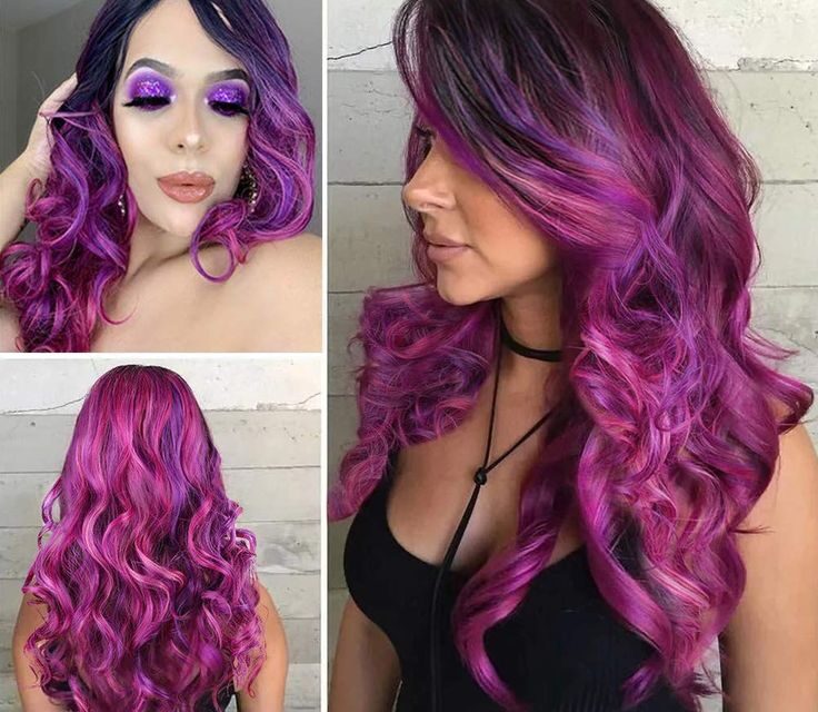 Haunted by Halloween Hair Color Ideas: Dare to Dye