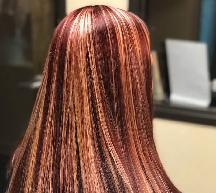 Halo Hair Color Ideas: Elevate Your Look with Heavenly Tresses