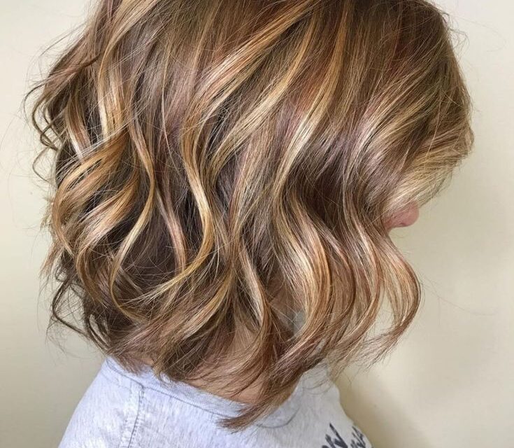 Celebrate a Vibrant Look with Medium Blonde Hair Color