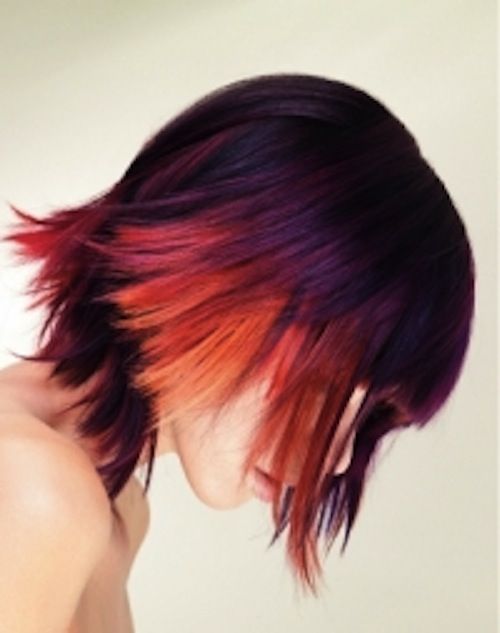 Multi-Color Hair Ideas: Unleash Your Inner Artist