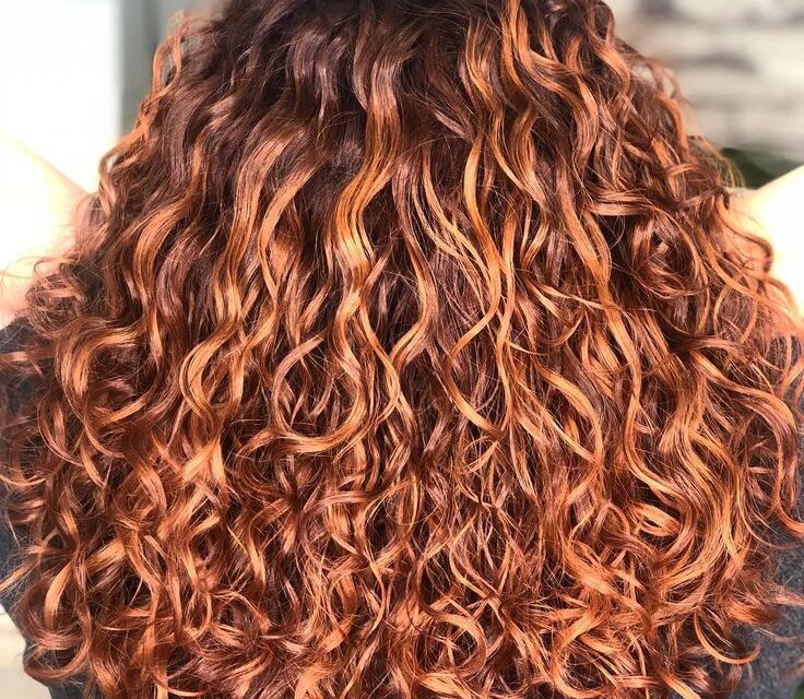Natural Curly Hair Color Ideas: Embrace Your Unique Curls