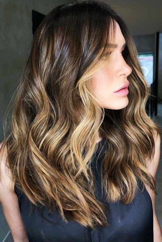Partial Hair Color Ideas: Transform Your Look with Chic Highlights