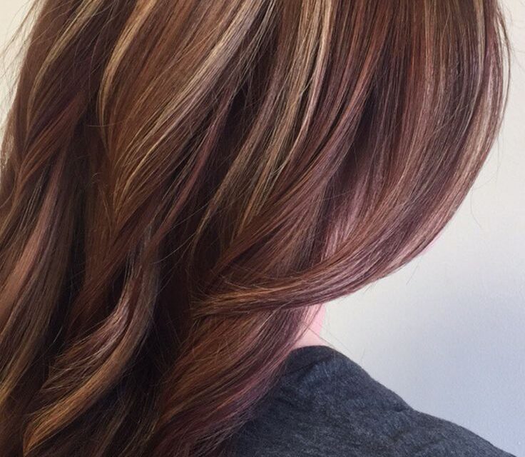 Captivating Soft Autumn Hair Color Ideas to Embrace the Season