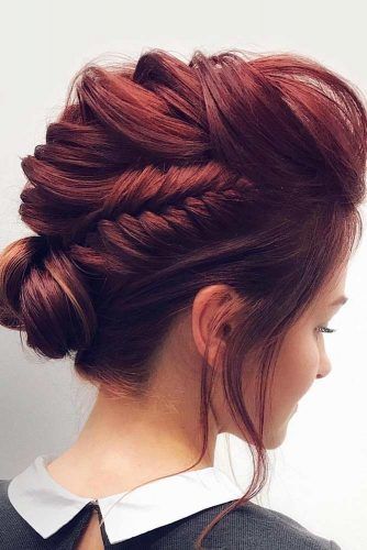 wedding hair color ideas