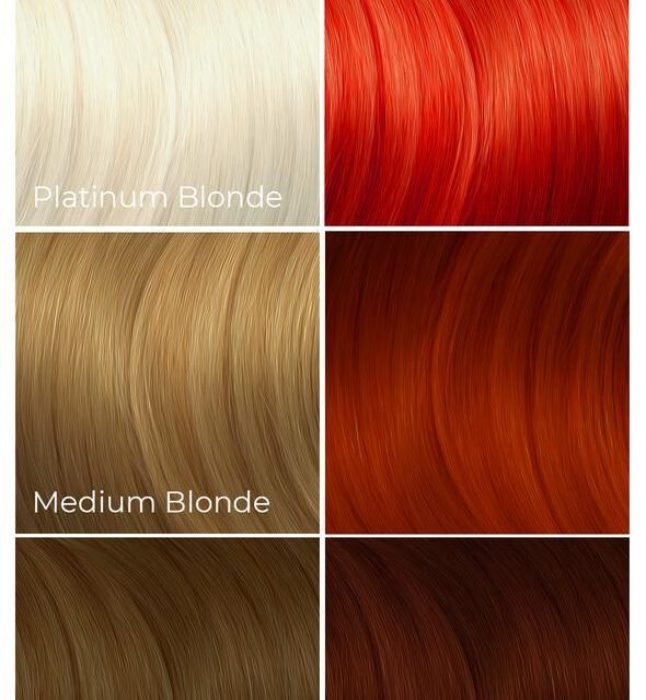 Ion Permanent Hair Color Chart: Your Guide to Beautiful Hair