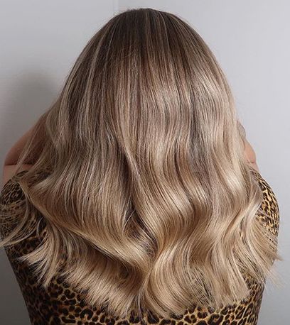 Exploring the Allure of Sandy Colored Hair