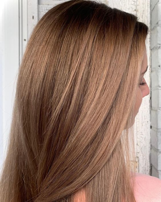 Level 8 Blonde Hair Color