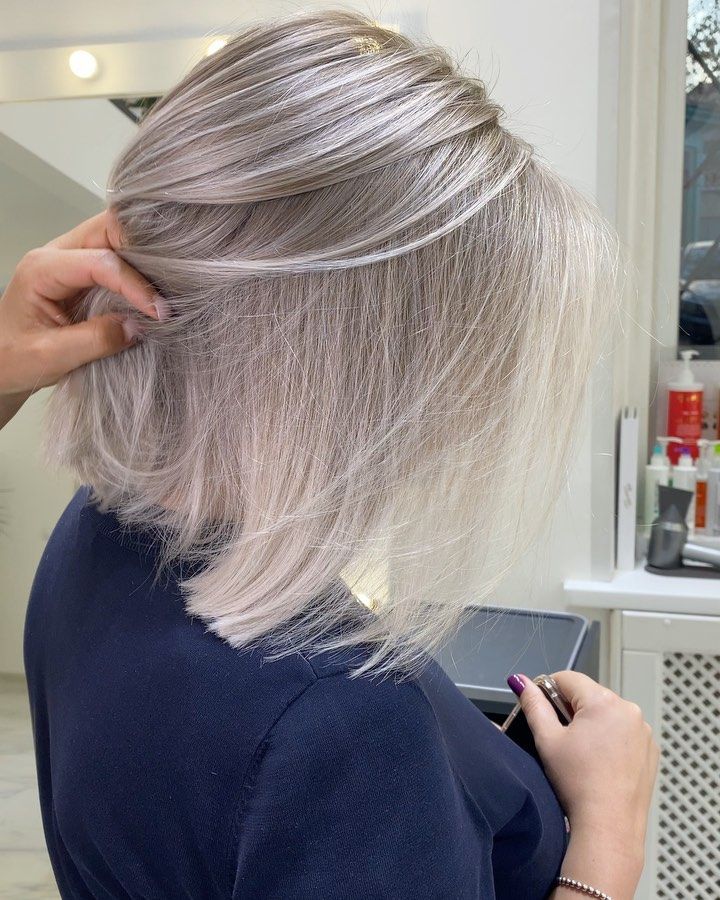 AirTouch for Low-Maintenance color hair
