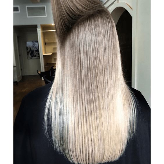 combining AirTouch with Balayage