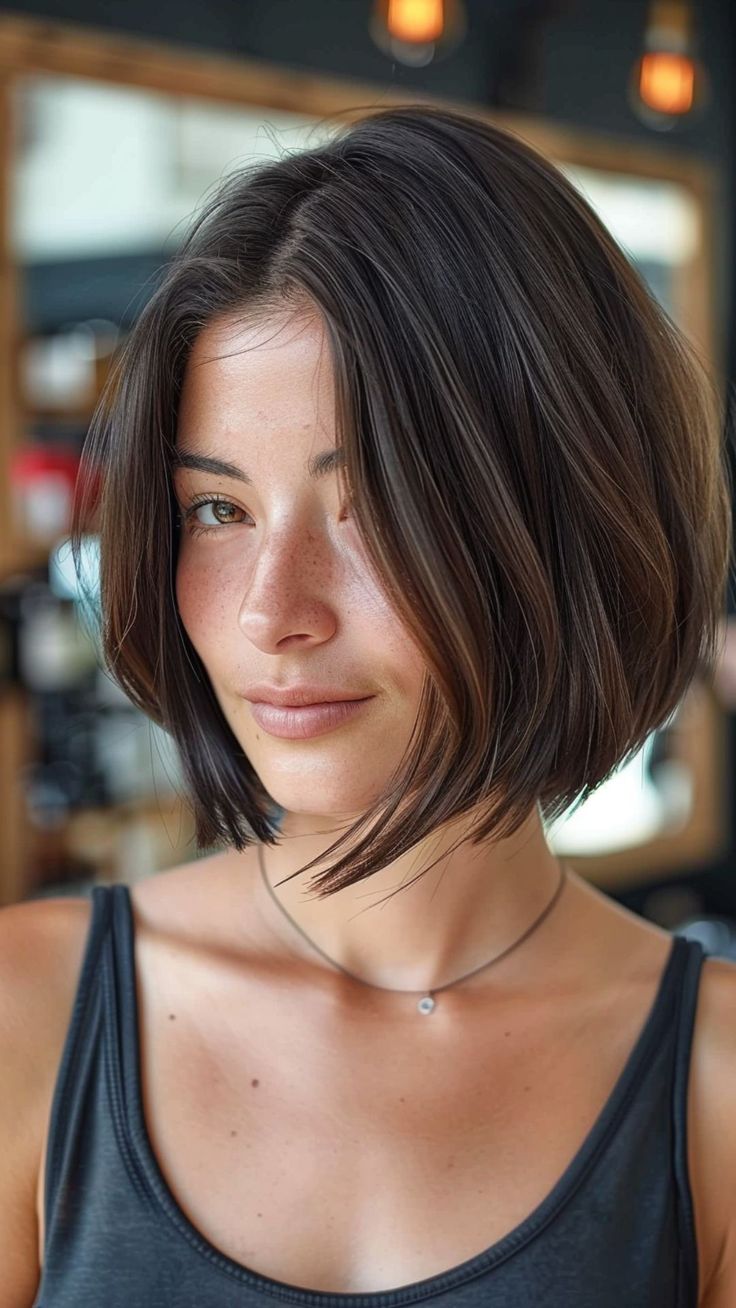 Summer Hairdos For Short Hair | The Salon Project NYC